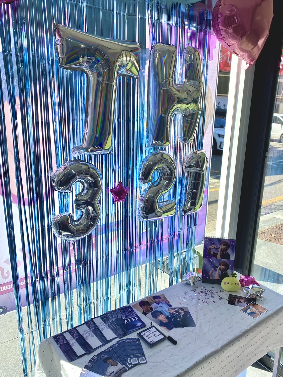 𝟮𝟬𝟮𝟲
𝗽𝗵𝗼𝘁𝗼 𝗳𝗿𝗮𝗺𝗲 𝗲𝘃𝗲𝗻𝘁 𝗳𝗼𝗿 𝘁𝗮𝗲𝗵𝘂𝗻 .ᐟ ⭑
𝄂 𝄀 𝄂𝄀⠀𝄂𝄂𝄃⠀𝄂𝄀𝄁 𝄂 𝄃𝄃𝄂⠀ 𝄃  𝄃𝄃𝄃 𝄂𝄀𝄁𝄃 𝄃𝄃⠀𝄃𝄂𝄃 𝄃  𝄃𝄃𝄃 𝄂𝄀𝄁

오픈되었습니다 .ᐟ 
예쁜 사진 찍고 가세요 ~ 

#태훈이의25프레임속에
#나인아이 #태훈