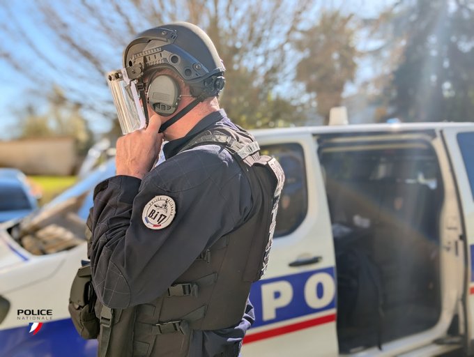 Image de l'actu de Police nationale 17