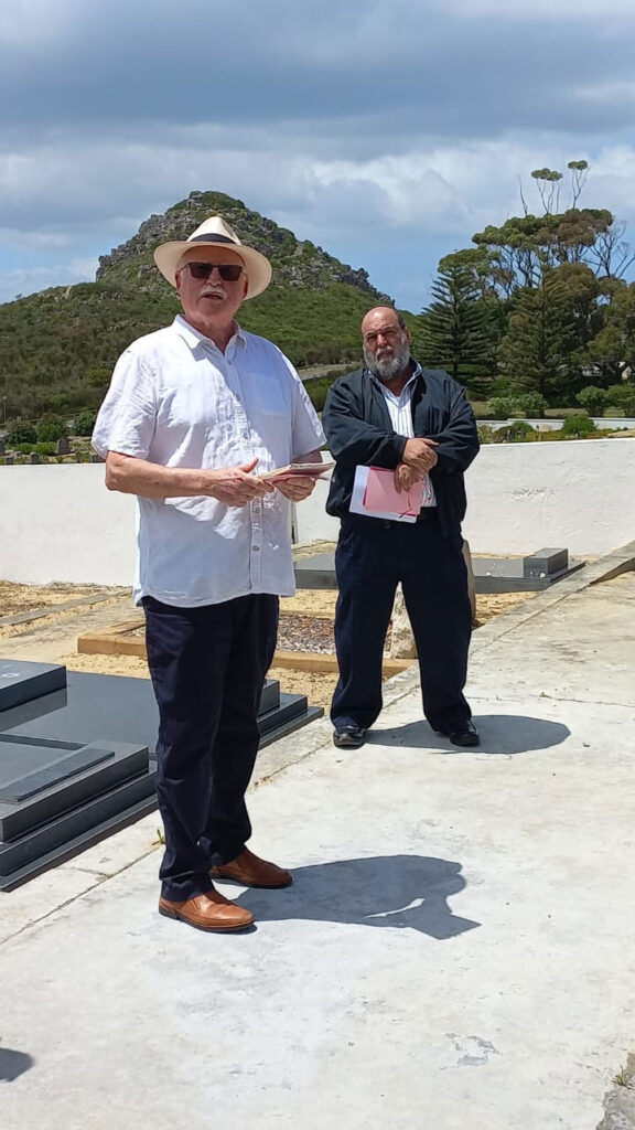 MEHMET VEFA DAG -Cape Town Mayor Candidate tweet media