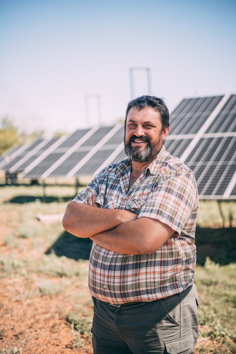 Frans de Klerk tweet media