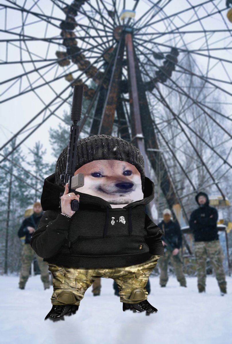 Rima 🇺🇦 The Red Queen of Donbas tweet media