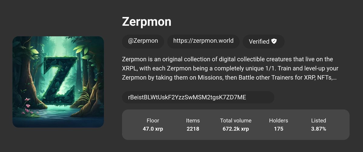 Zerpmon tweet media