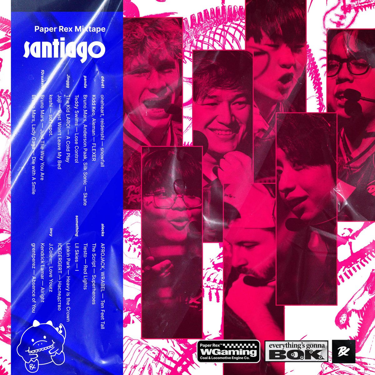 Paper Rex tweet media