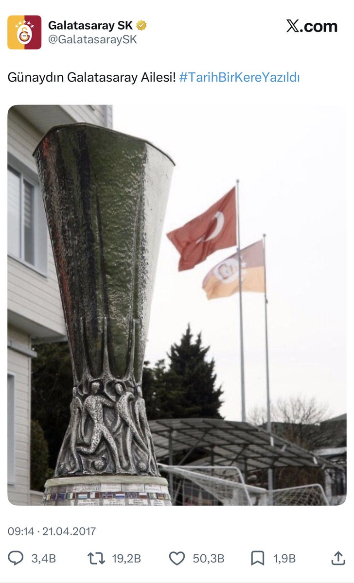 Fenerist 🇹🇷 tweet media