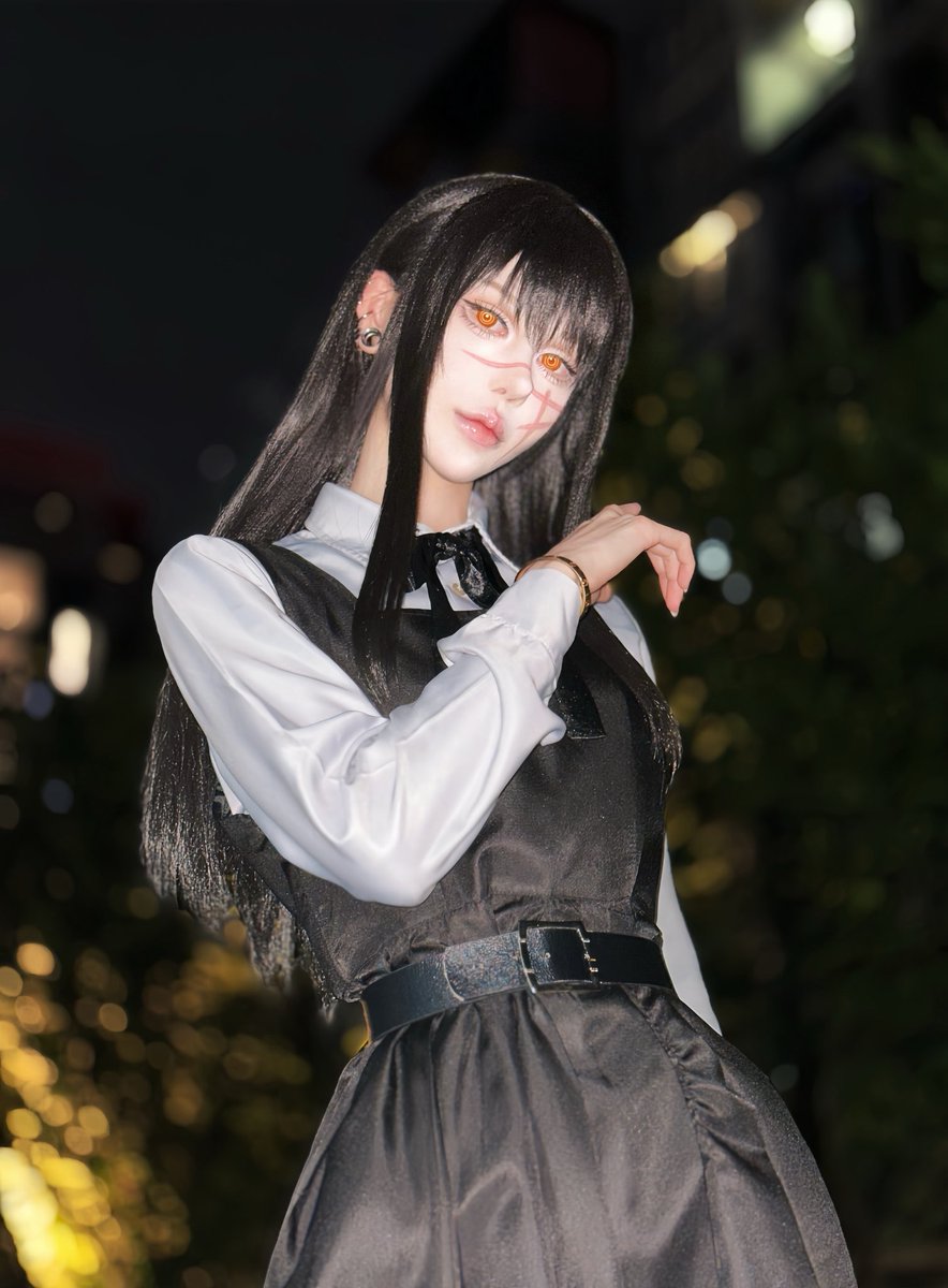 H A R U 遙 tweet media