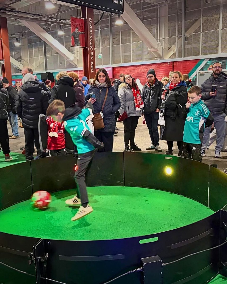 Elite Skills Arena tweet media