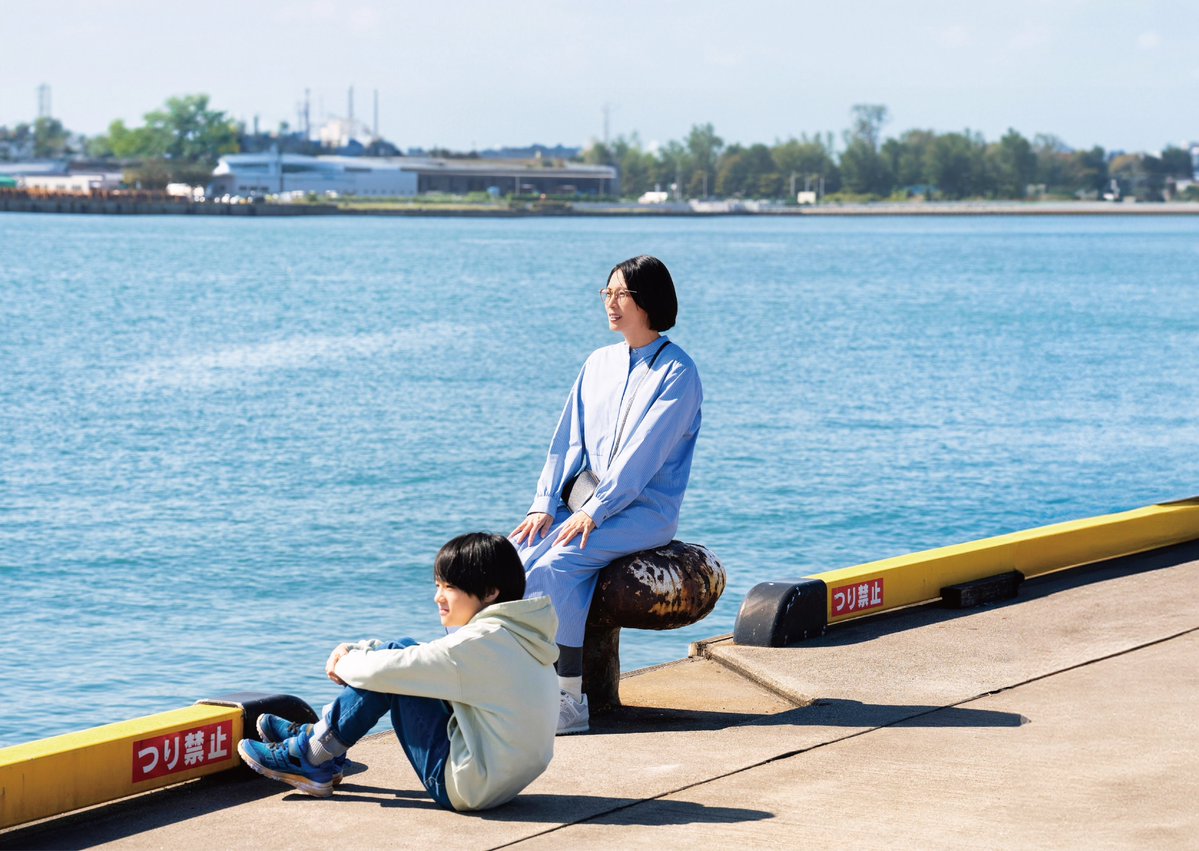 映画『兄を持ち運べるサイズに』公式 tweet media