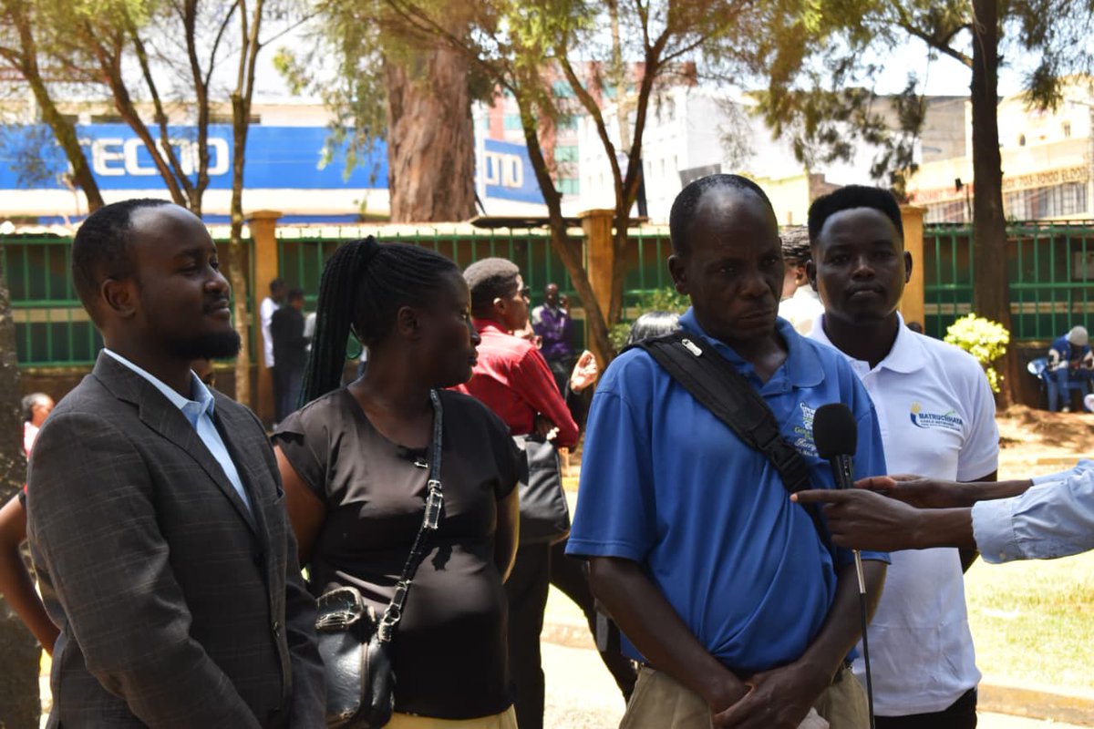 Federation of African Law Students 🇰🇪 tweet media