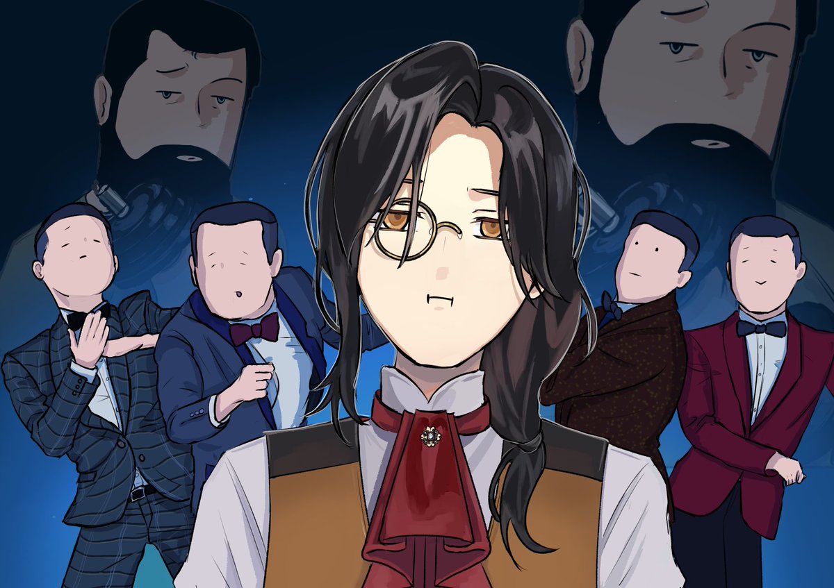 67人目 シェリン・バーガンディさん
#シェリンの証拠品