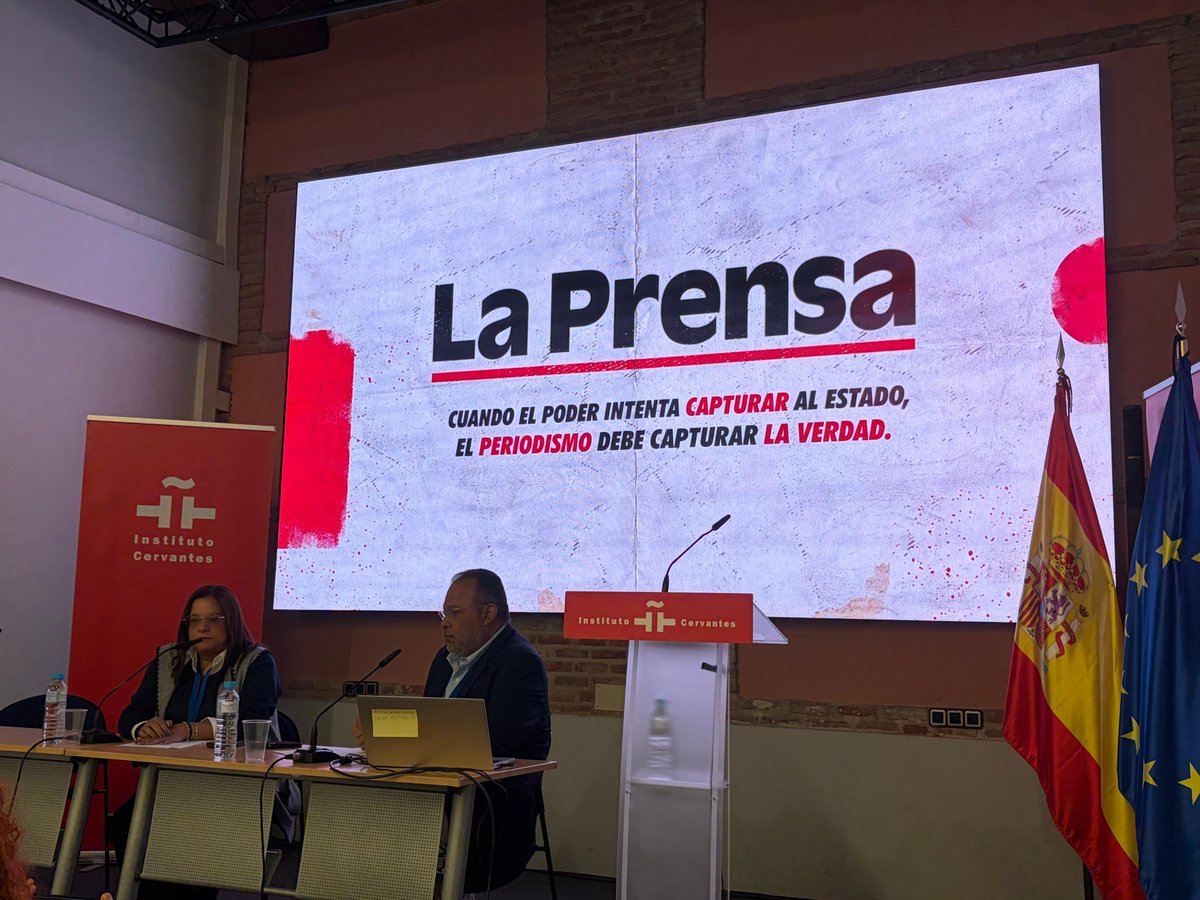 EditoRed Eurolatam tweet media