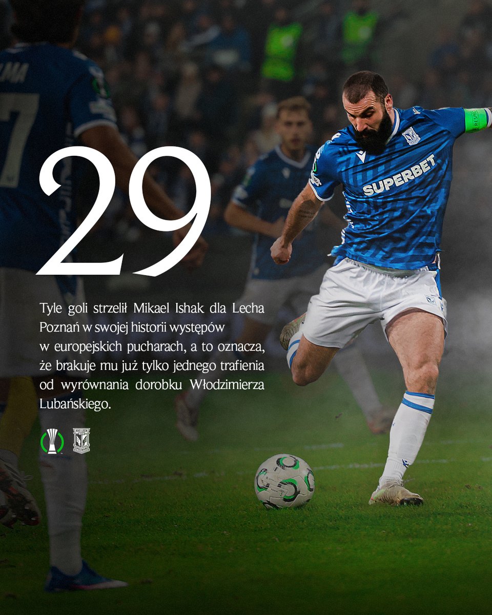 Lech Poznań tweet media