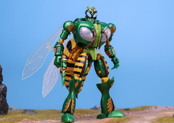 JQ_TREND's tweet photo. [予約注文] おもちゃ 変形 ロボット ROBOT TOYS RT-D02 BEEDRILL
発売予定：５月

https://t.co/TrRd1vOzpQ

＃ROBOTTOYS
＃BEEDRILL https://t.co/EBo4OgeYkQ