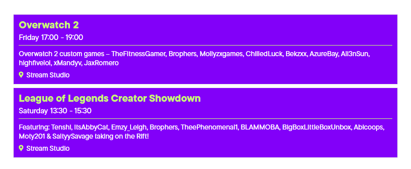 Brophers 🔜 DreamHack Birmingham tweet media