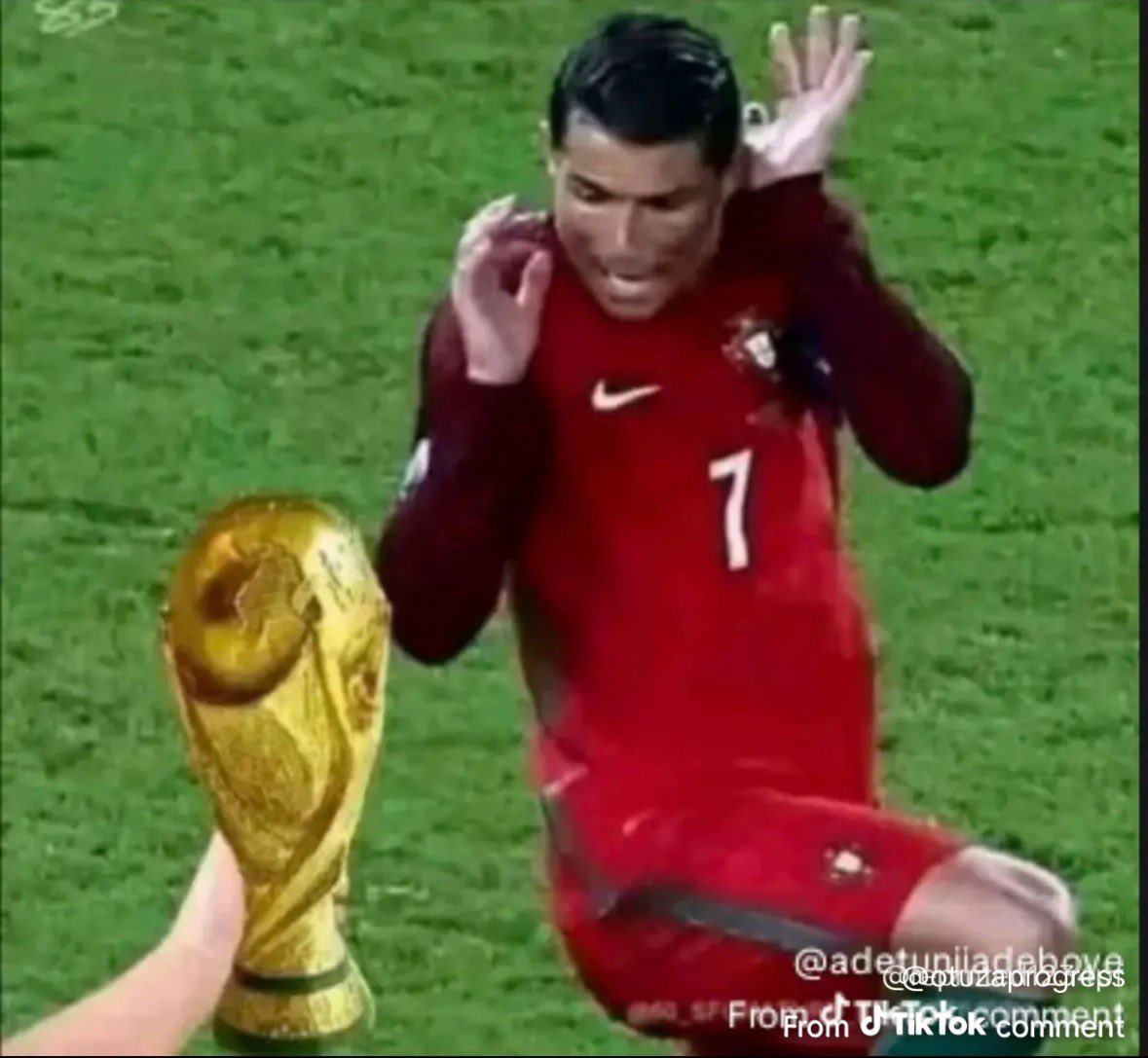 ISAAC CHINEDU tweet media