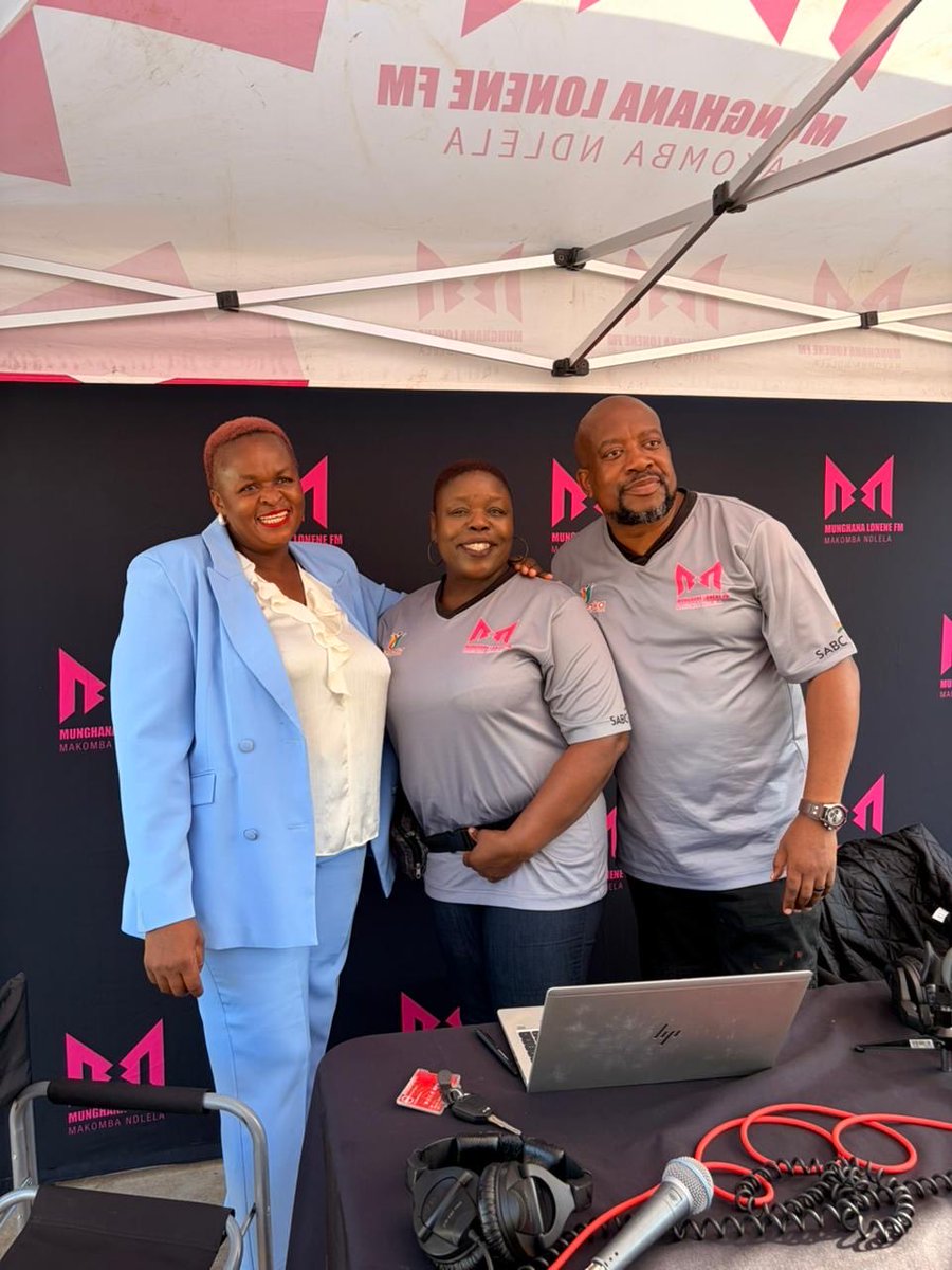 Munghana Lonene FM tweet media