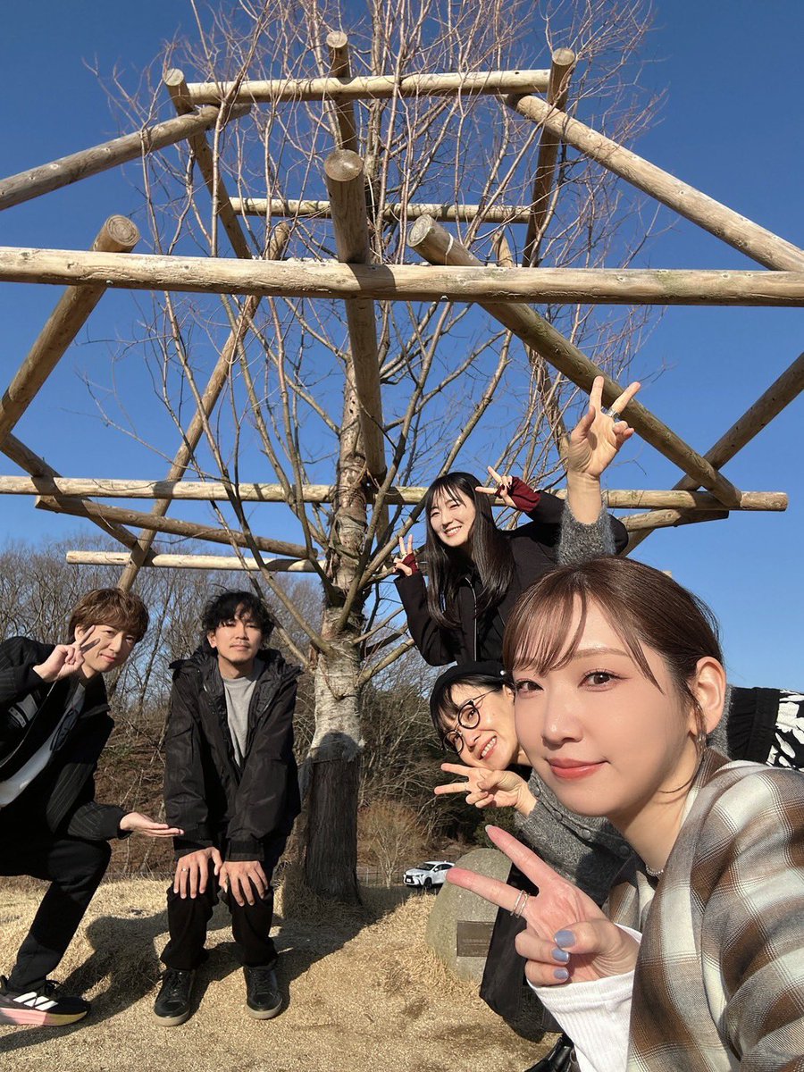 石川由依Official tweet media