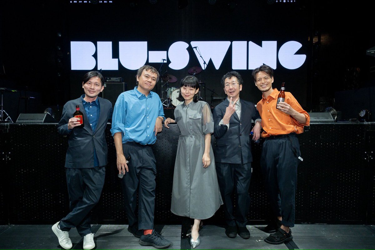 BLU-SWING tweet media