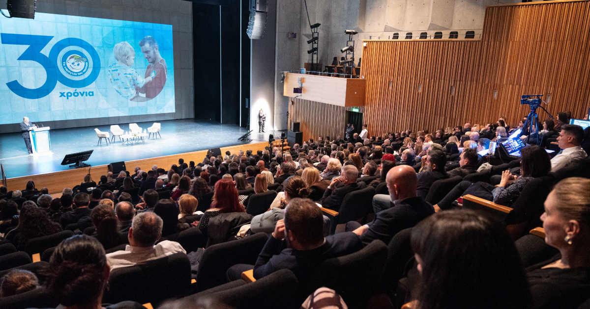 Χαμόγελο του Παιδιού tweet media