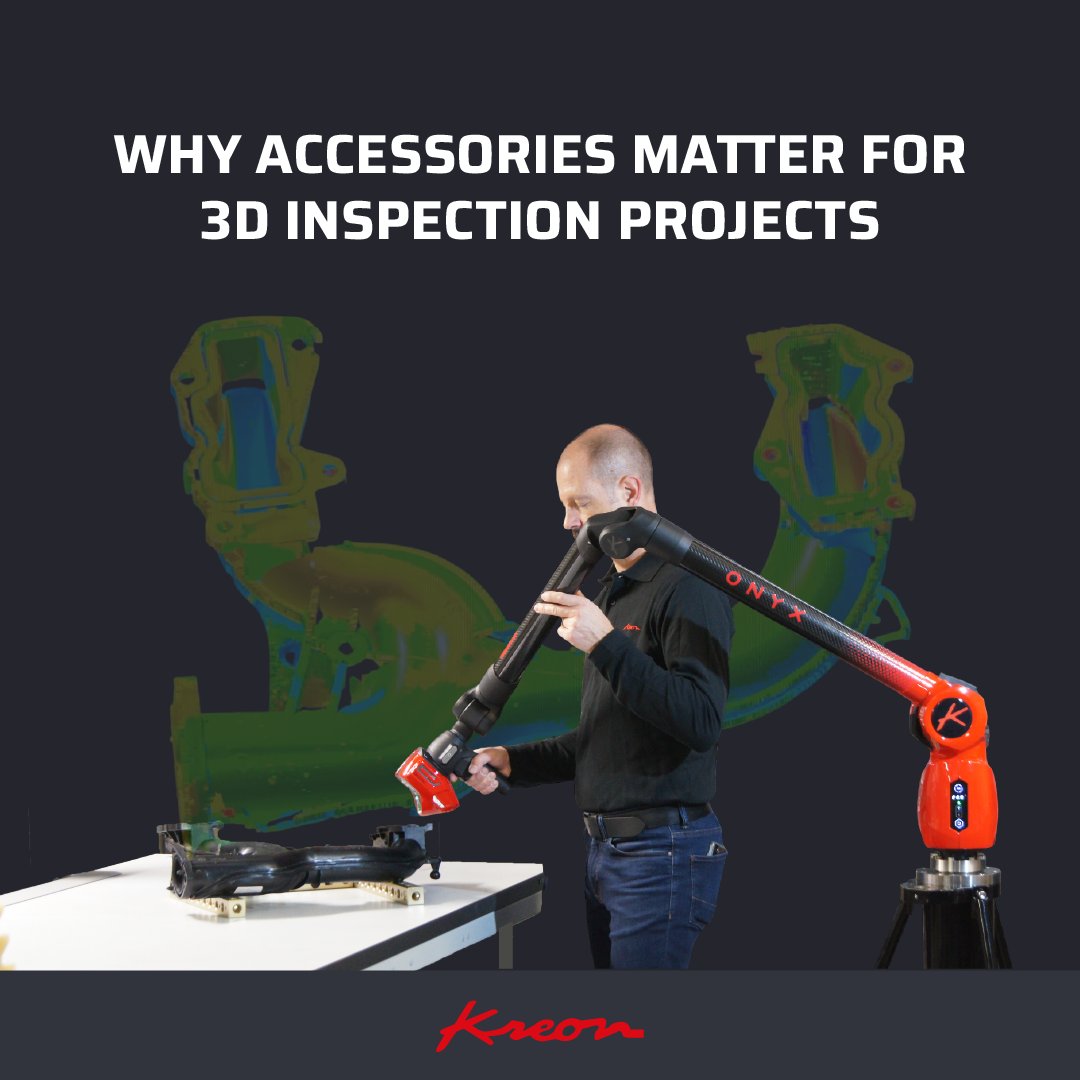 Kreon Technologies tweet media