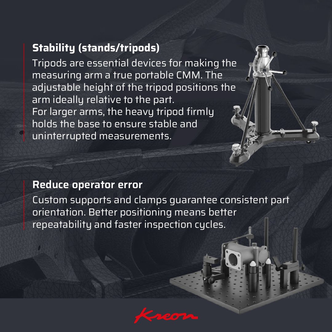 Kreon Technologies tweet media