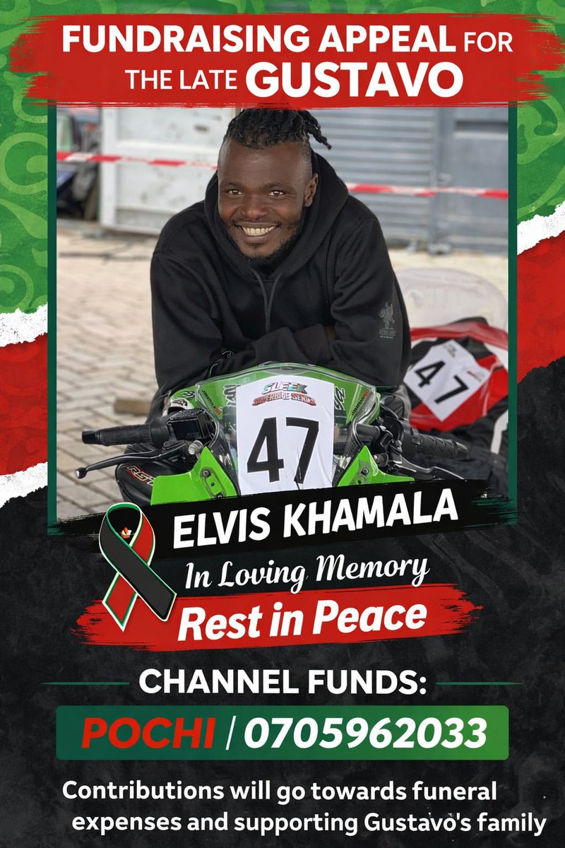 magadijane's tweet photo. With a humble heart,we request you to support us as we plan to lay our friend @luhya_kidd .Thank you https://t.co/spbZXymcn6