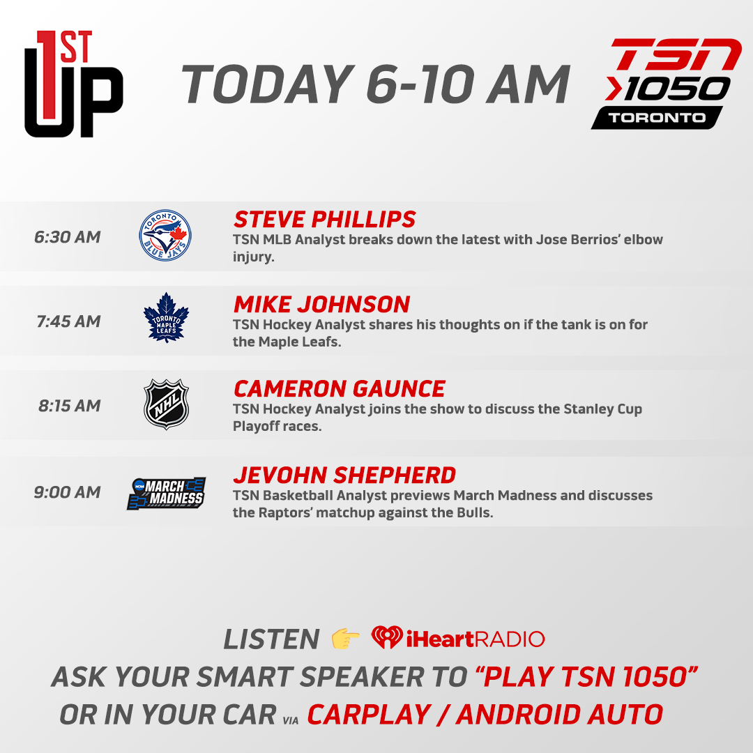 First Up tweet media