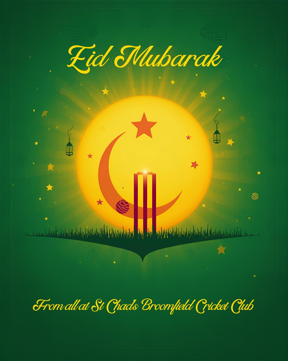 St Chad's Broomfield CC🏏 tweet media