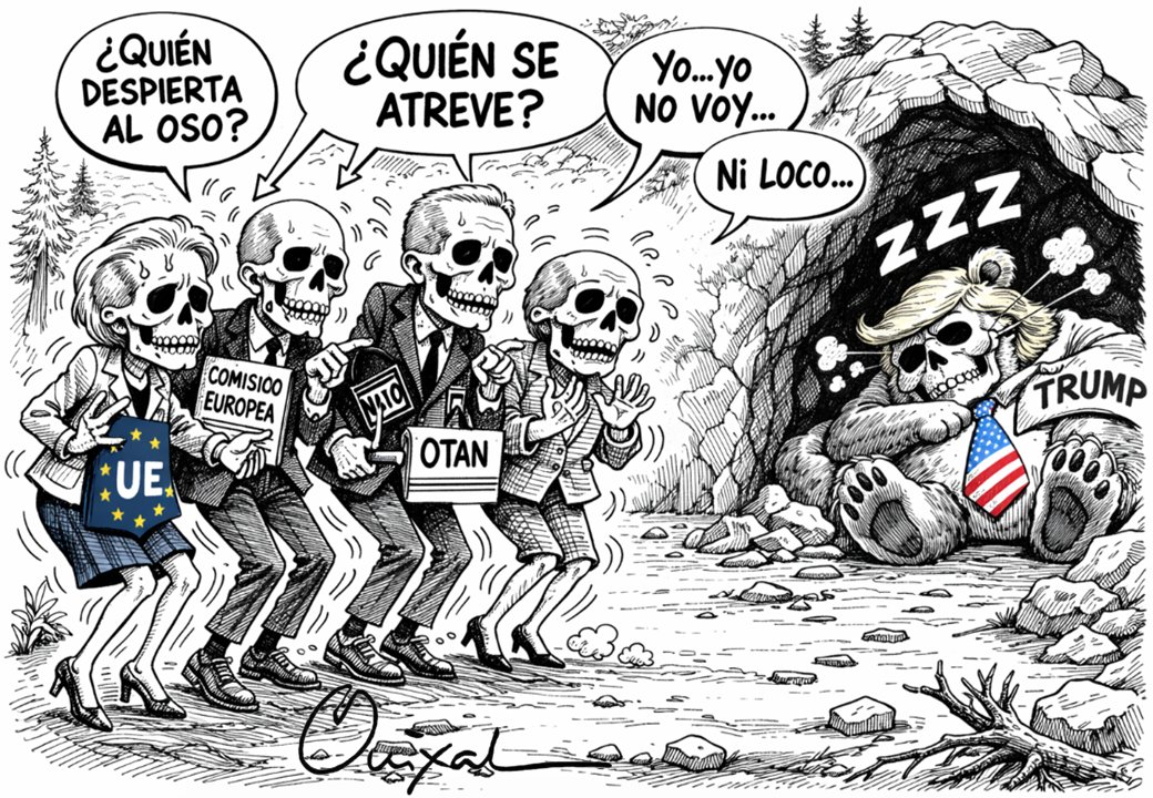 #Multilateralismo #UE #OTAN #GRULAC
<a href="/UN_Vienna/">UN Vienna</a> #NoEsNuestraGuerra #QuixalArt