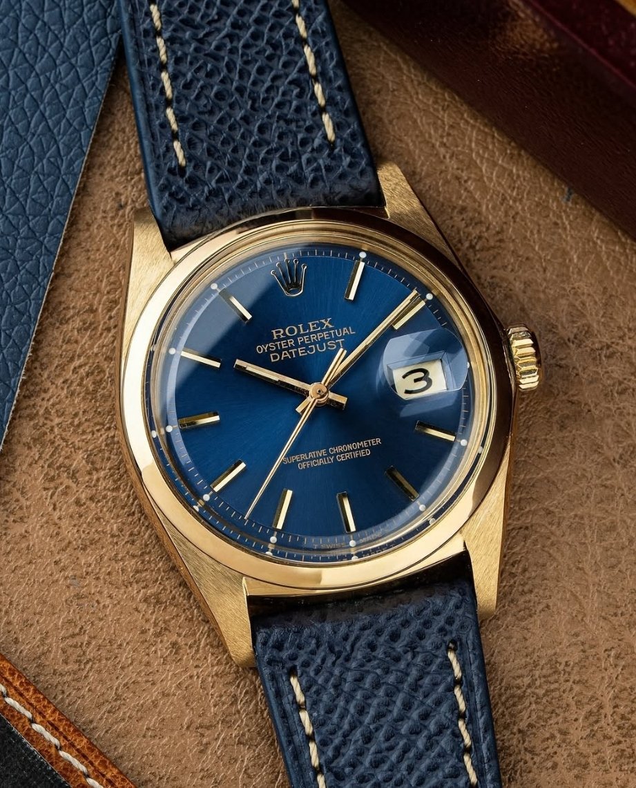 The Global Watch Club tweet media