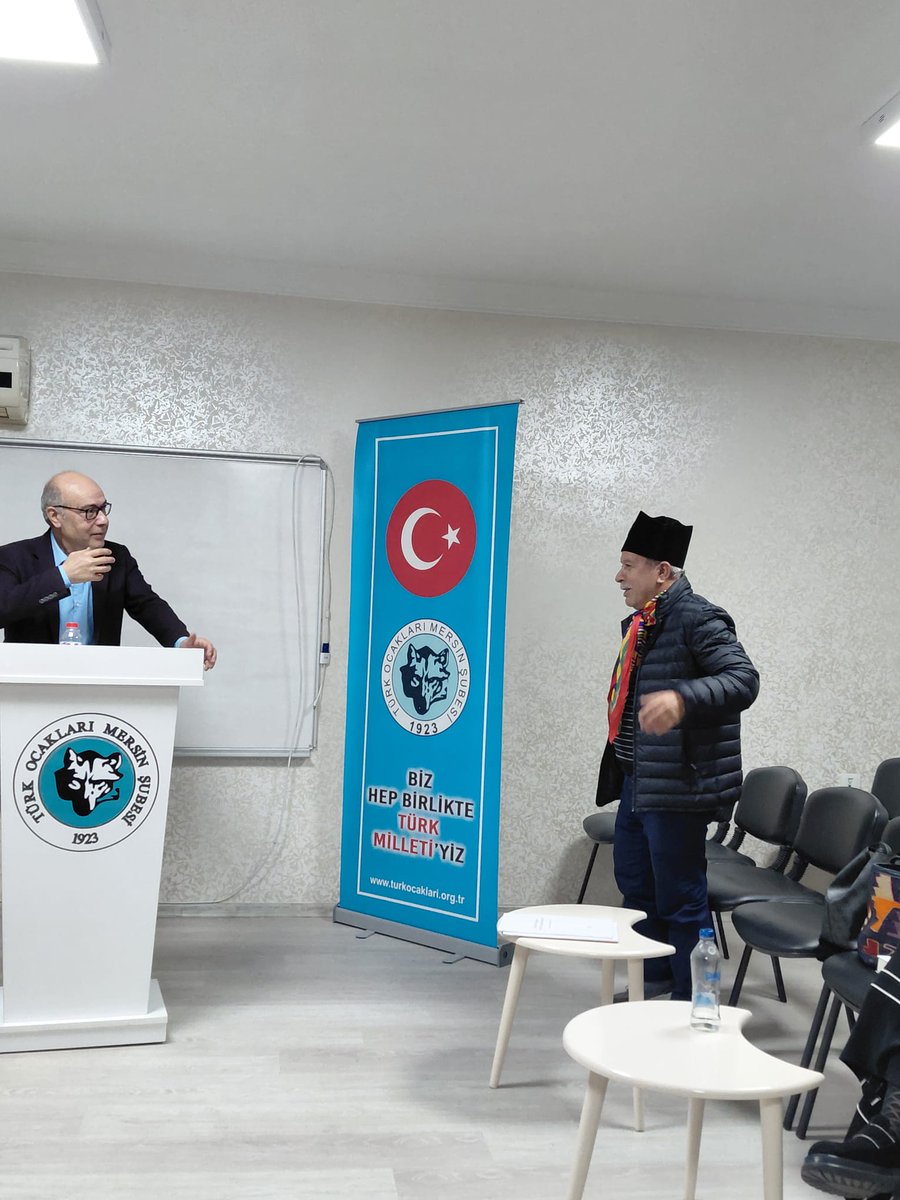 Hayati Tek tweet media