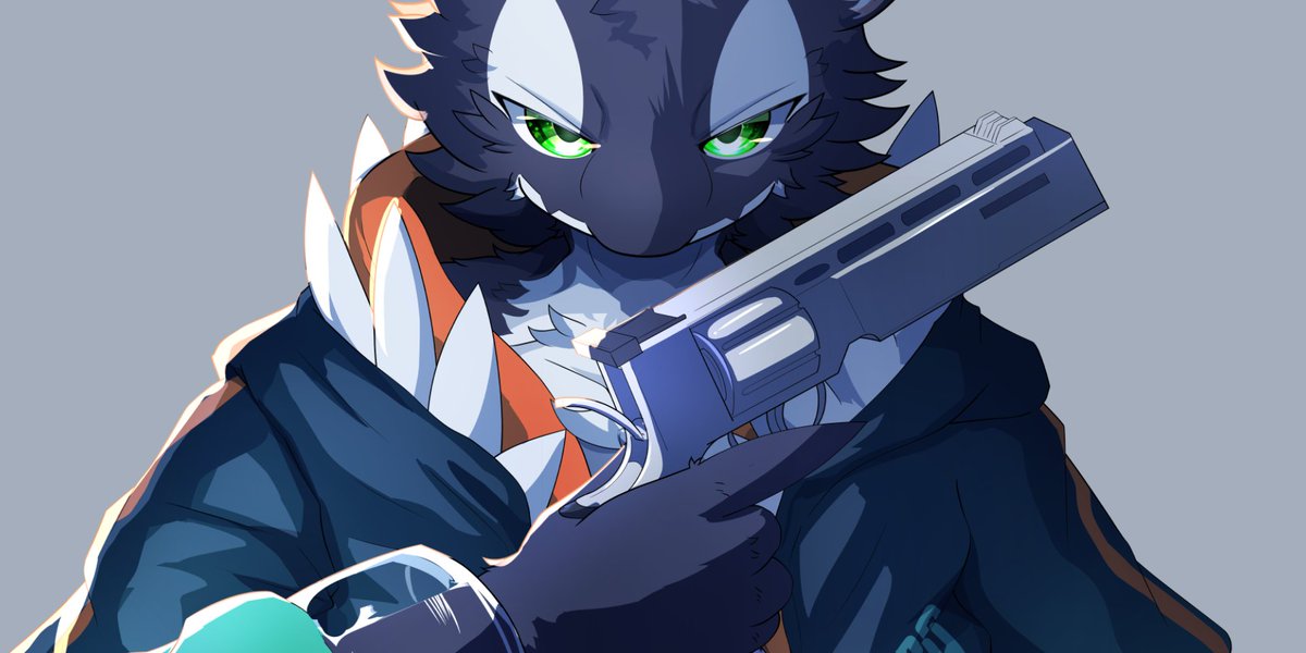 サクロケ＊ケモノ系Vtuber tweet media