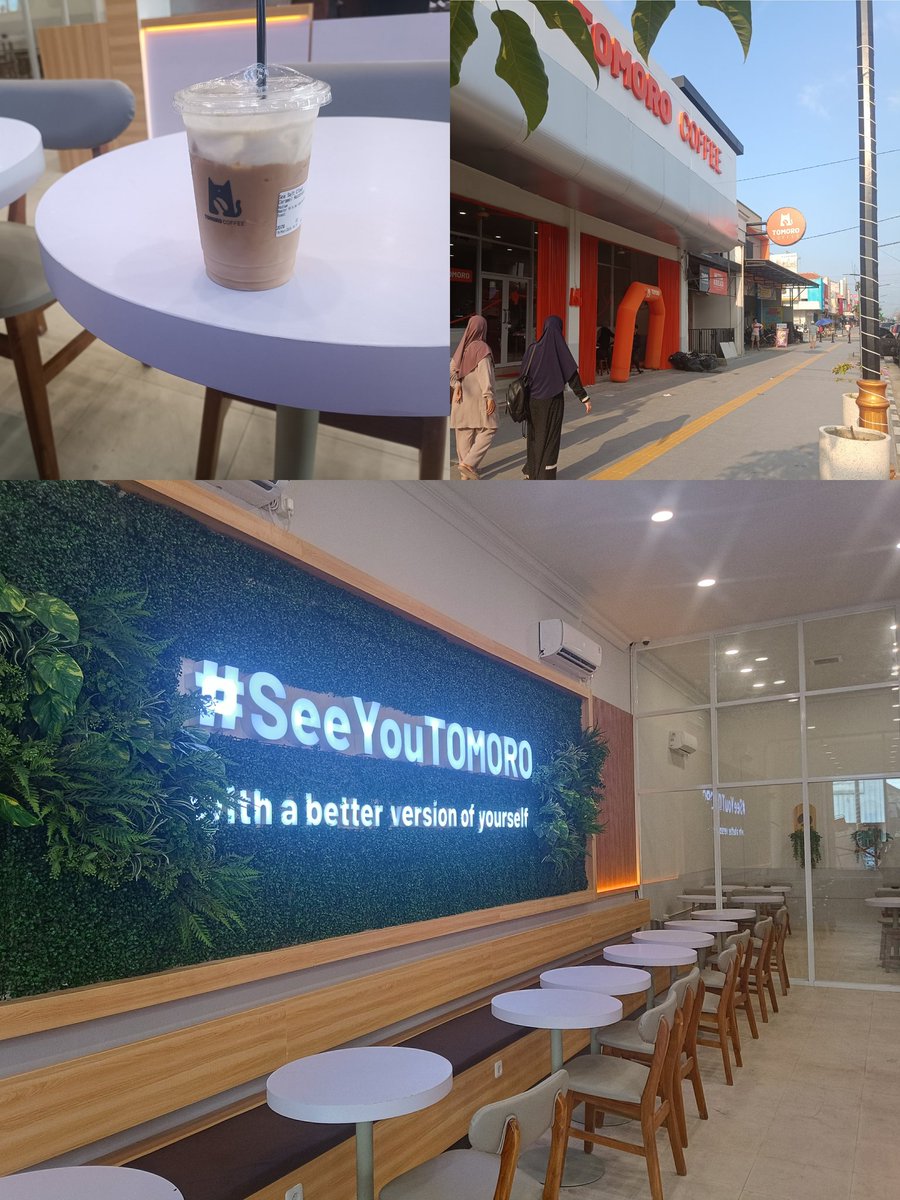rrputeriaida's tweet photo. Tomoro Coffe Pemalang
Sea Salt Cloud Caramel Macchiato💓 https://t.co/TZaaa7GrSW