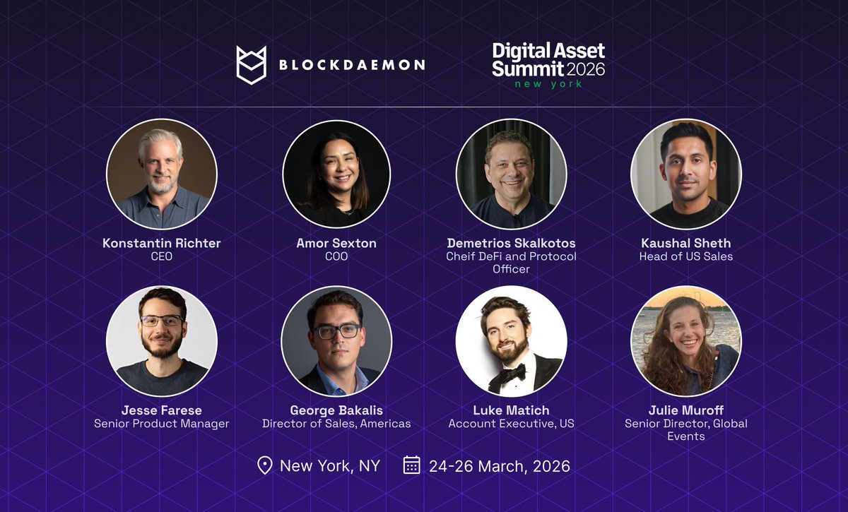 Blockdaemon 😈 tweet media