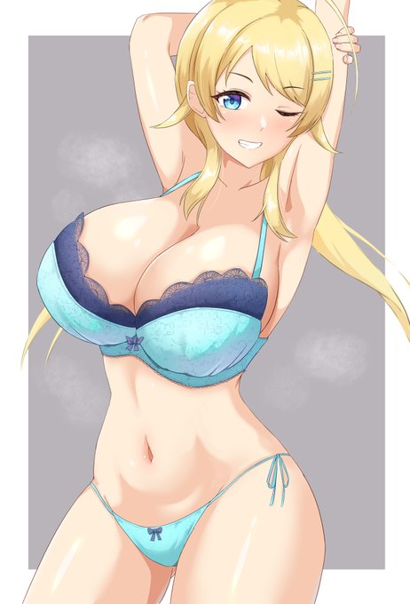 う～～～ん八宮めぐるさん、デカい。 