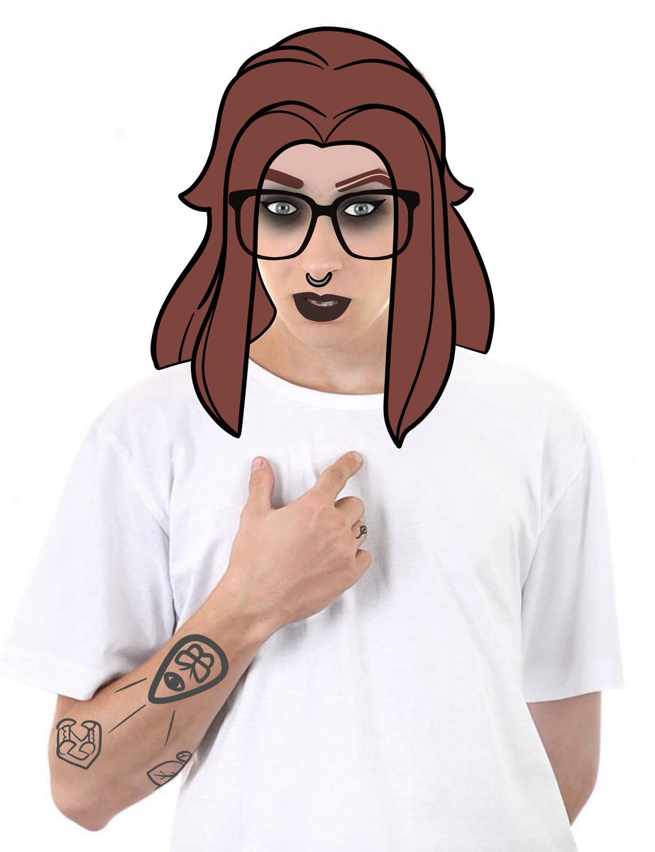 Gear (comms open!) tweet media