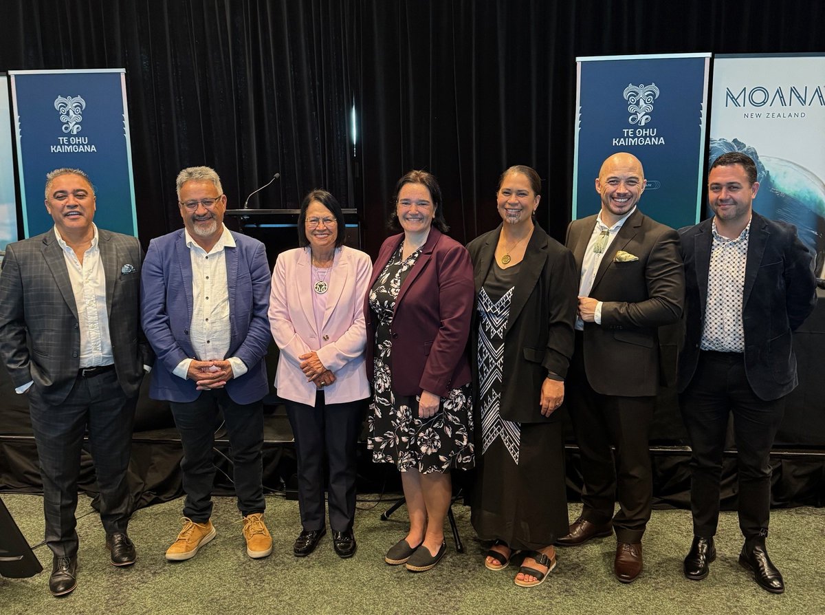 Te Kōhao Health tweet media