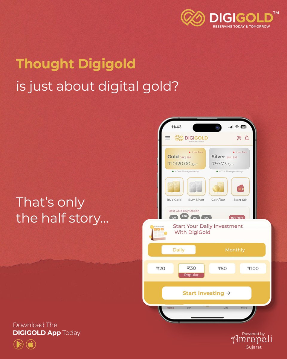 DigiGold tweet media