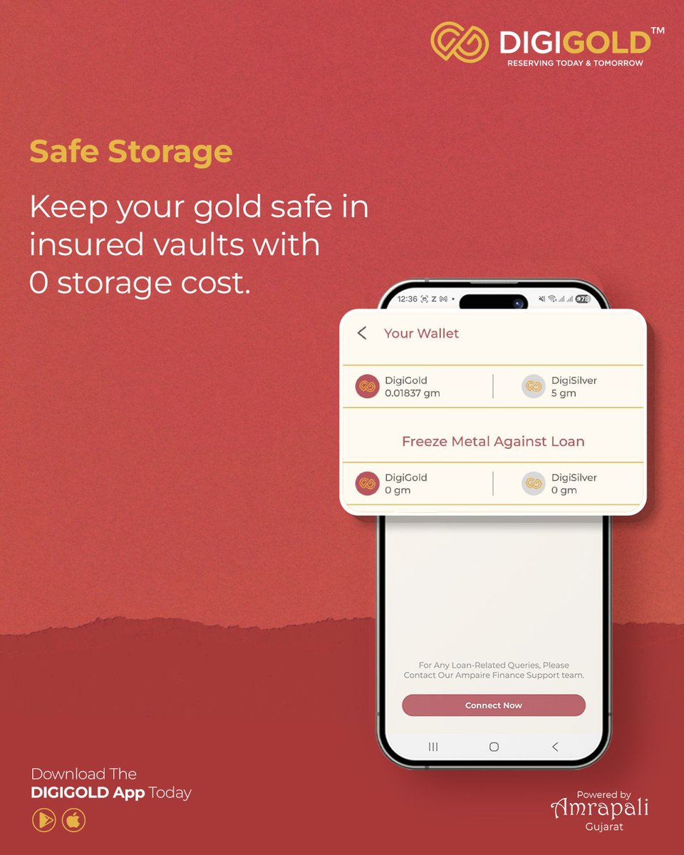 DigiGold tweet media