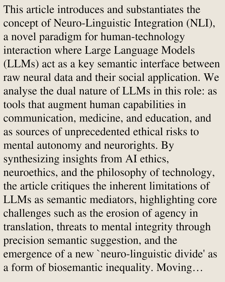 Neural and Evolutionary Computing arXiv tweet media