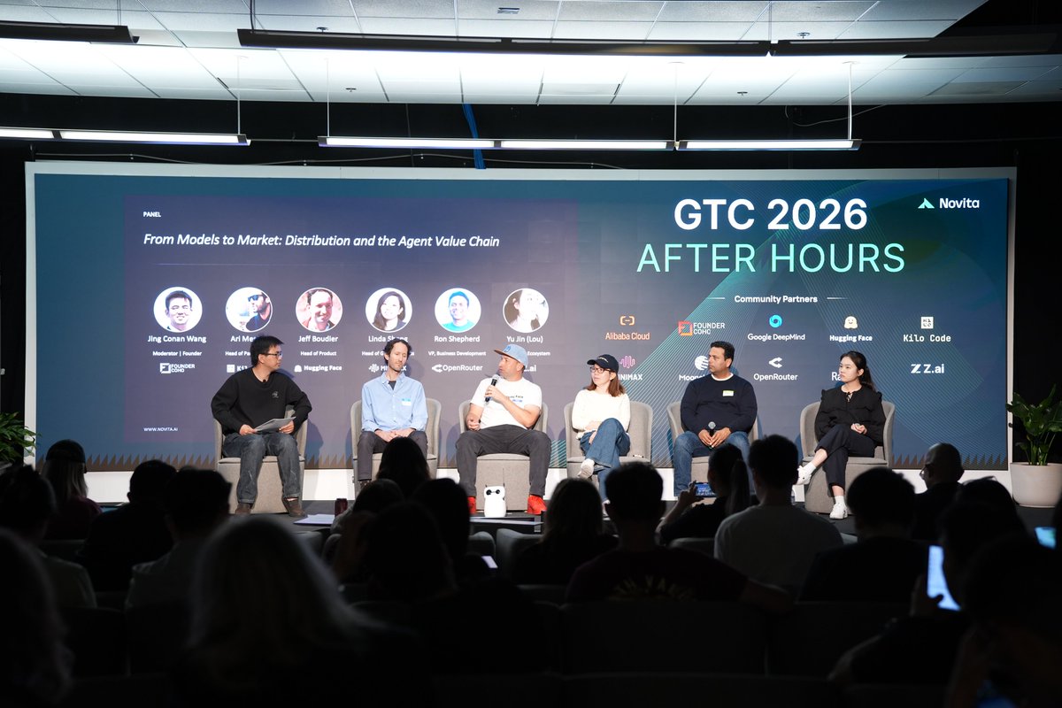 Novita AI tweet media