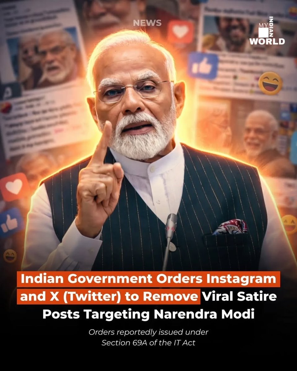 ITSCK47's tweet photo. First PM in Indian history who got scared by few memes. 😅
#FattuPm #withheld https://t.co/V16Gjr2vGh