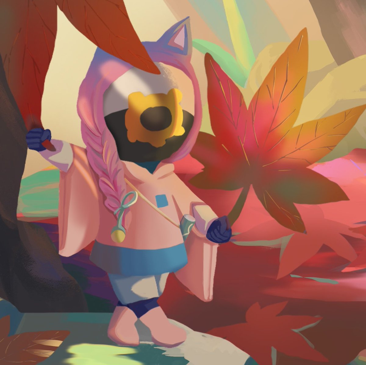 Galamoon tweet media