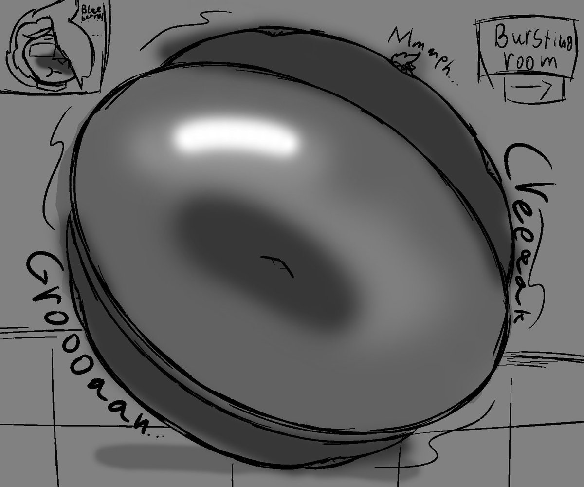 Jade64 but inflated 🏳️‍⚧️ tweet media