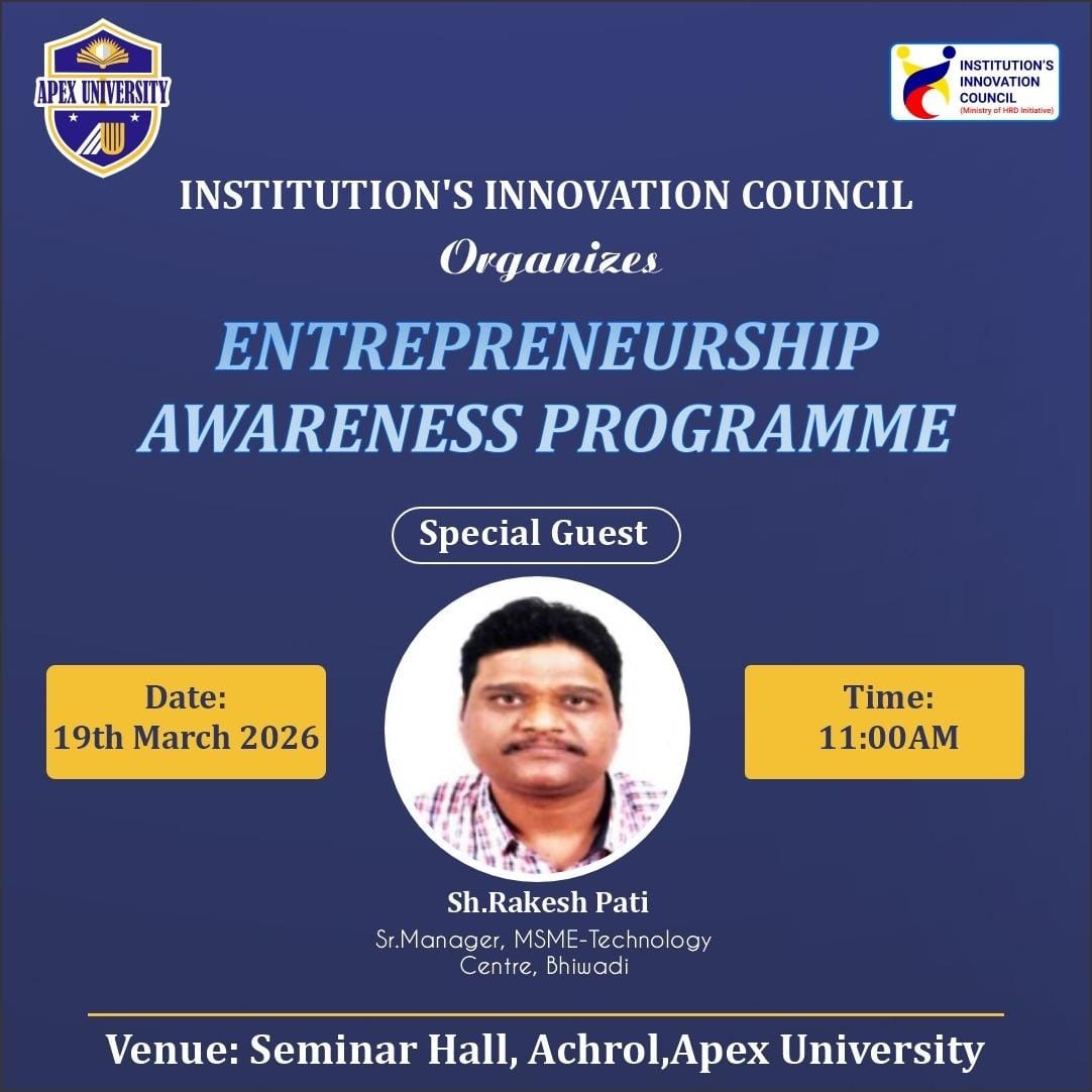 Apex University tweet media