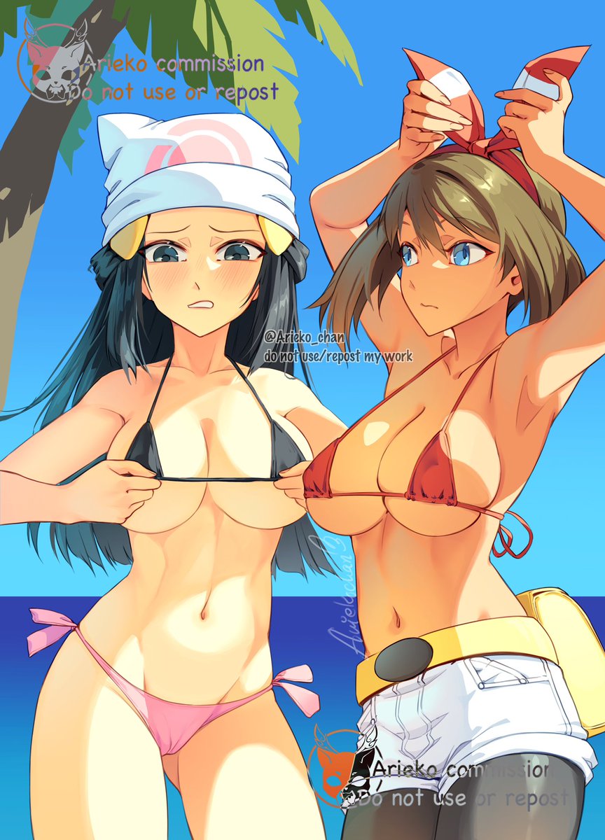 アリエコちゃん♡ tweet media