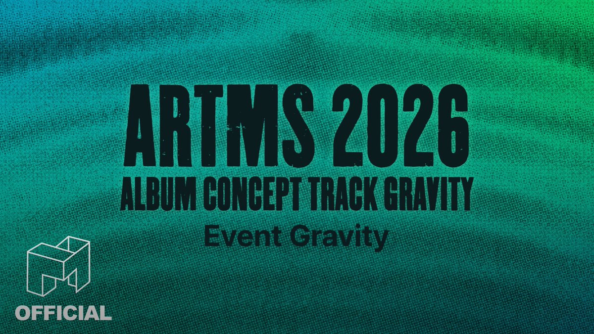 Official ARTMS tweet media