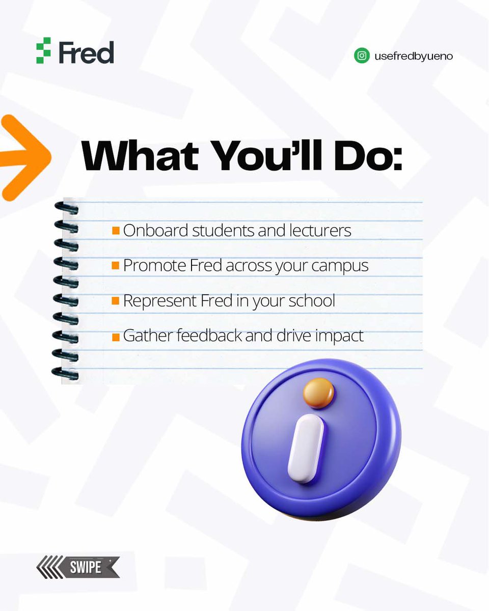 uwagideon001's tweet photo. If you’re a student and you want to pioneer innovation in your school and be recognized for it. 

DM this number

+2349035579465 https://t.co/2zlhDYWa0O