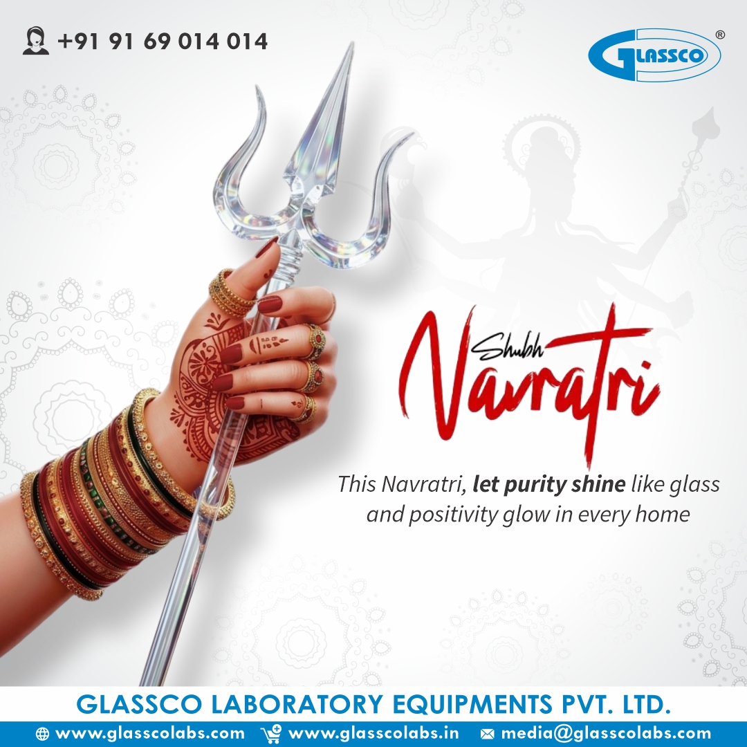 Glassco Laboratory Equipments Pvt. Ltd. tweet media