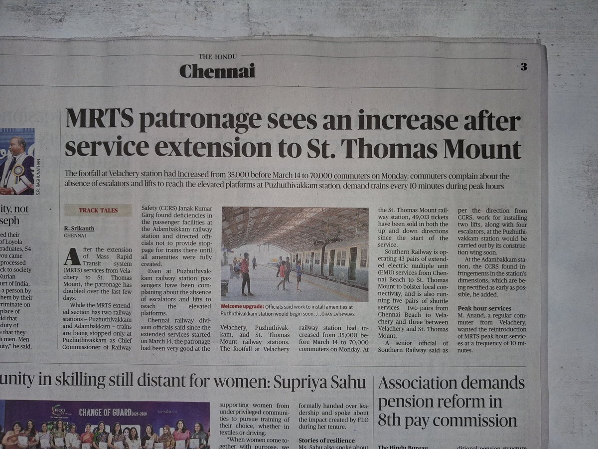 GD Thirumalavasan tweet media