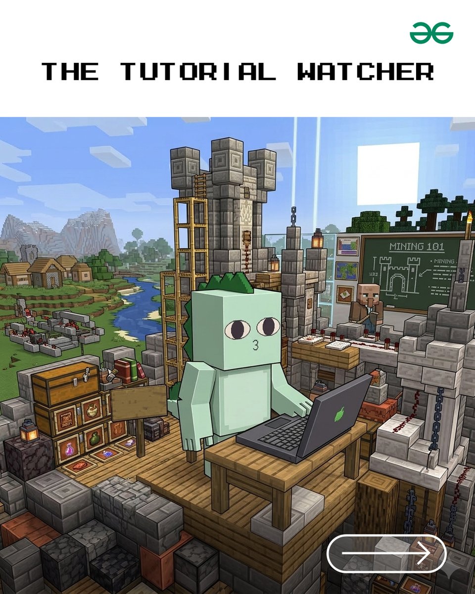 GeeksforGeeks | Learn to Code tweet media